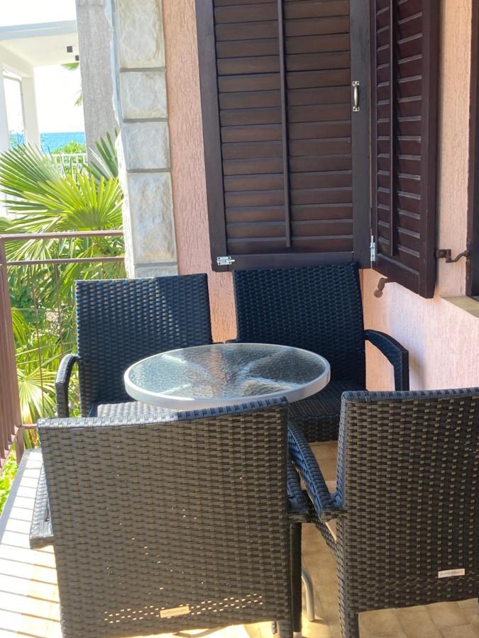 Apartments Hrnjic Umag Exterior foto
