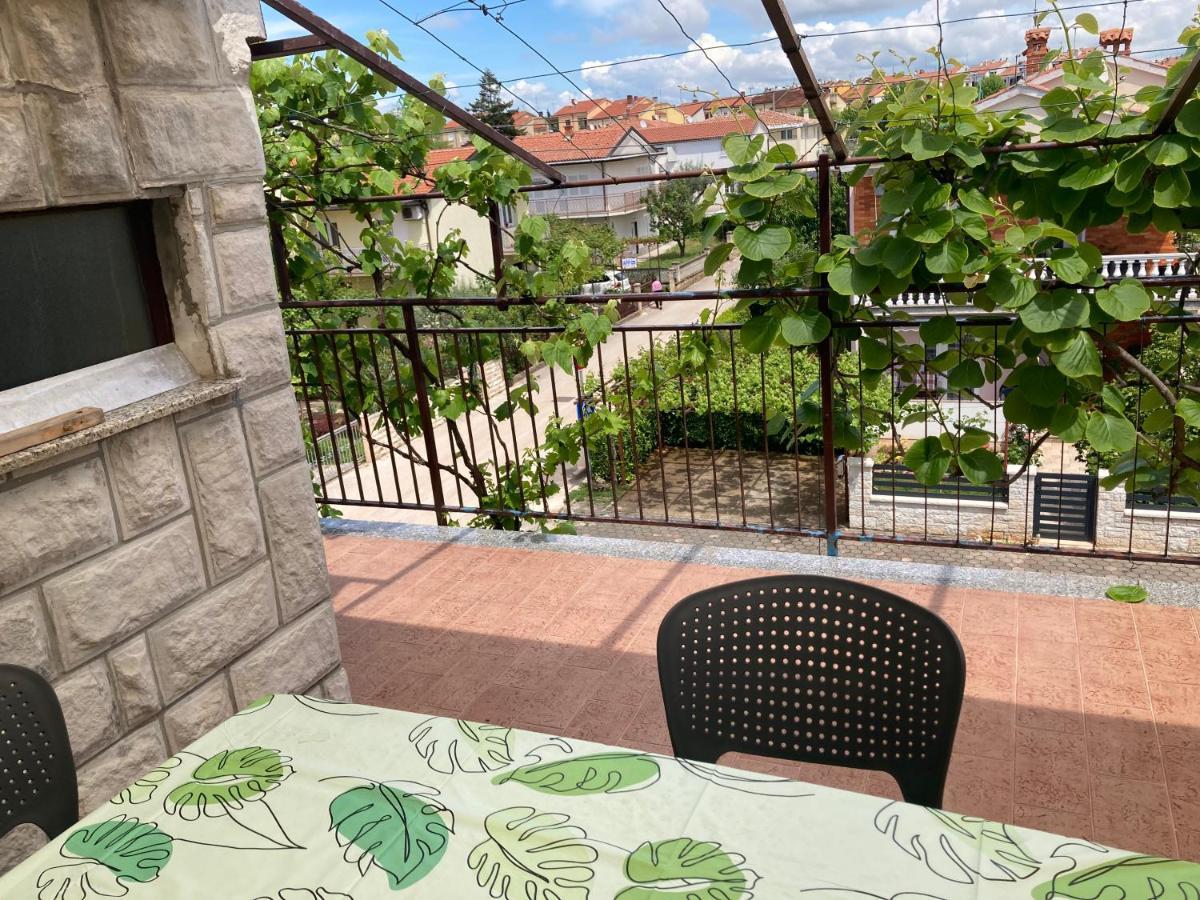Apartments Hrnjic Umag Exterior foto