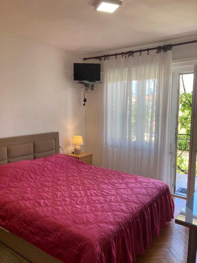 Apartments Hrnjic Umag Exterior foto