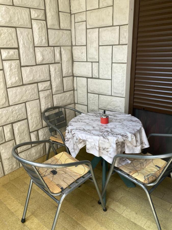 Apartments Hrnjic Umag Exterior foto