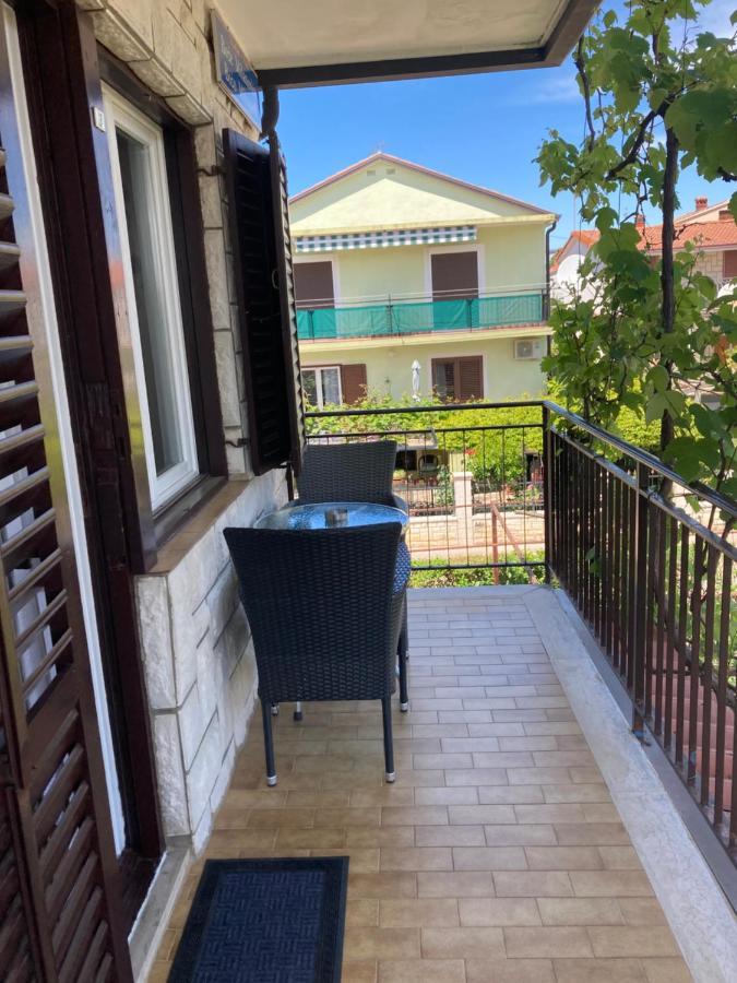 Apartments Hrnjic Umag Exterior foto